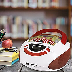 Metronic radio CD enfant Circus