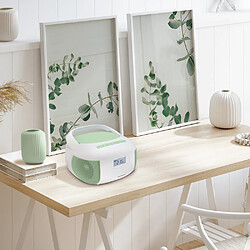 Acheter Metronic Mady lecteur CD Bluetooth - Vert