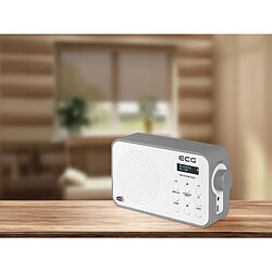 Acheter Ecg RD 110 DAB+ - Blanc