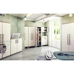 Avis KETER Armoire 2 portes verrouillable Excellence