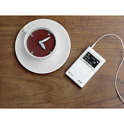 Avis Sangean Pocket 390 - Blanc