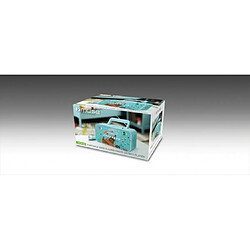 Acheter Muse radio CD USB portable avec micro - Bleu