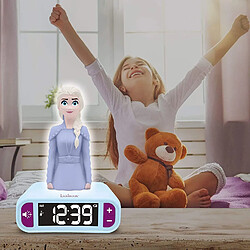 Lexibook réveil enfant Reine des Neiges