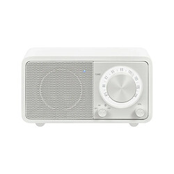 Sangean Genuine Mini WR-7 - Bois