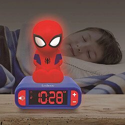 Lexibook Réveil Spiderman