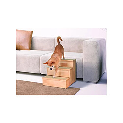 TRIXIE Escalier bois - 45 cm