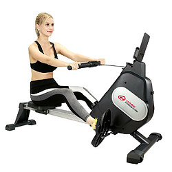 Bigzzia Rameur HOME FITNESS CODE