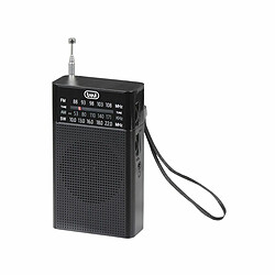 Radio Trevi RA 7F15 Noir 