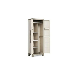 Acheter KETER Armoire 2 portes verrouillable Excellence