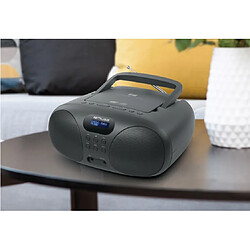 Muse radio portable avec lecteur CD