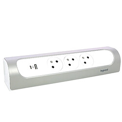 Avis Legrand 049409 - Blanc/Alu