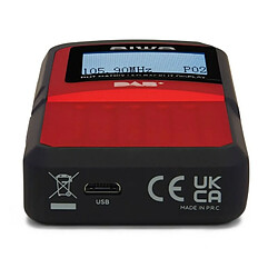 Avis Aiwa Rouge DAB+