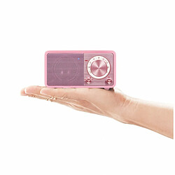 Acheter Sangean Genuine Mini WR-7 - Bois