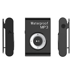 Avis Lecteur MP3 étanche IPX8 natation