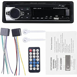 Nk Autoradio CD Bluetooth pas cher