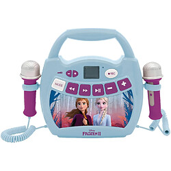 Lexibook lecteur musical enfant Bluetooth Reine des Neiges 2