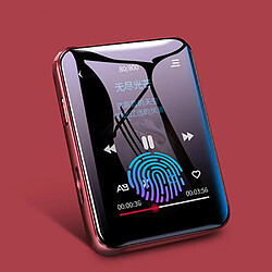 Lecteur MP3 tactile Bluetooth