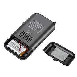 Acheter Radio portable HRD-737