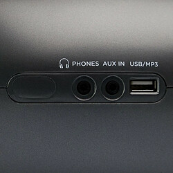 Aiwa BBTC550RD - Rouge