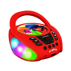 Radio & lecteur CD/MP3 enfant