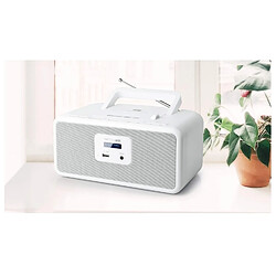 Muse radio CD portable Bluetooth DAB+