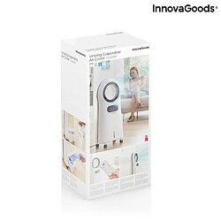 Climatiseur d'Évaporation Ioniseur Sans Lame avec LED Evareer InnovaGoods