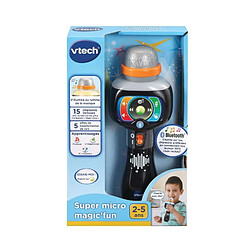 Vtech micro karaoké enfant Magic'fun pas cher