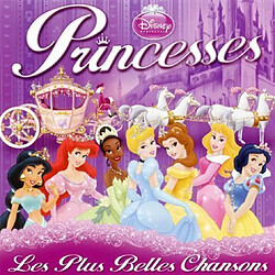 Acheter Disney Compilation CD Princesses - 2 CD