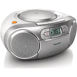 Philips AZ127/12 - Argent