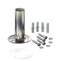 Flexinox Ancrage avec bride L'unite