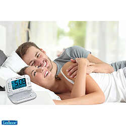 Avis Lexibook Radio Réveil Sons Relaxants