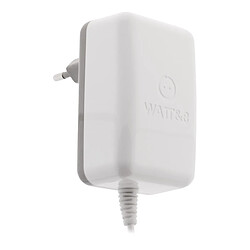 Acheter Watt&co Chargeur de batterie universel - 2000 mA - Blanc · Reconditionné