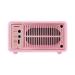 Avis Sangean Genuine Mini WR-7 - Bois