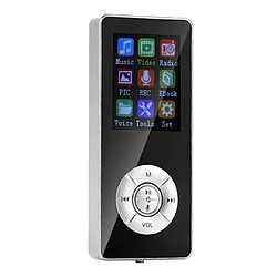 Universal Lecteur MP3 Bluetooth 1.8"