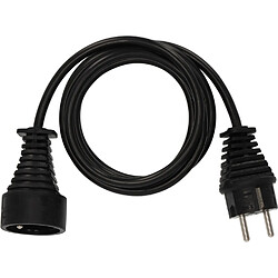 Brennenstuhl Rallonge électrique H05VV-F - 2 m