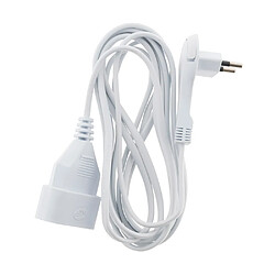 Zenitech Prolongateur électrique sans terre - 3 m