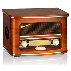 Roadstar HRA1500UEMP - Marron