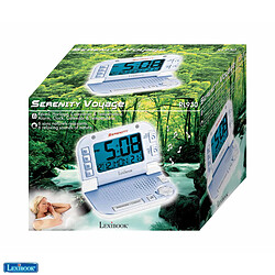 Acheter Lexibook Radio Réveil Sons Relaxants