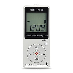 Radio portable AM/FM RF-95