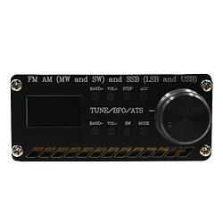 Récepteur radio Si4732