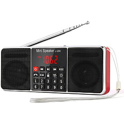Prunus Radio288CR - Rouge