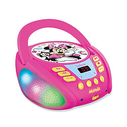 Lexibook CD Bluetooth Minnie