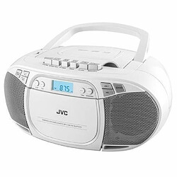 Jvc RC-E451W - Blanc