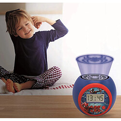 Lexibook réveil projecteur enfant Spiderman