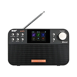 Radio portable FM DAB - Bluetooth