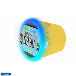 Avis Lexibook Radio réveil olfactif