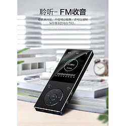 Lecteur MP3 Ruizu D11 pas cher