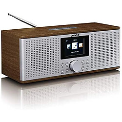 Lenco radio Internet DAB+ FM