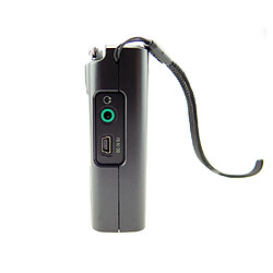 Radio portable professionnelle DSP