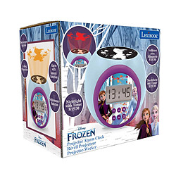 Avis Lexibook La Reine des Neiges